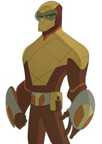 Jackson Brice (Shocker)