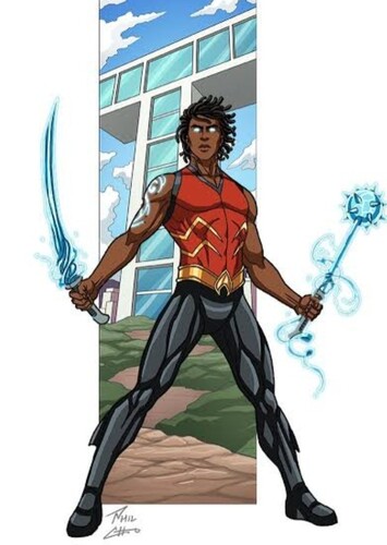 Jackson hyde/Kadur'ahm