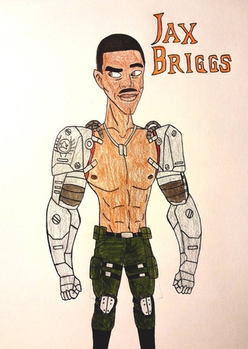 Jackson “Jax” Briggs