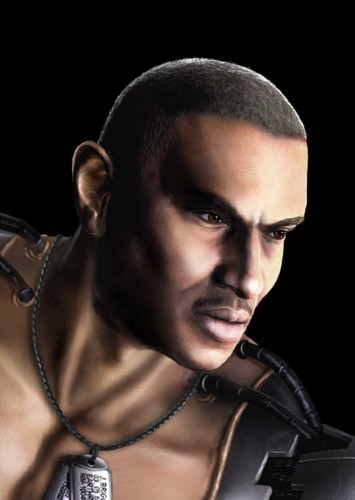 Jackson "Jax" Briggs