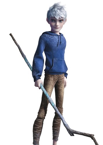 Jackson Overland Frost