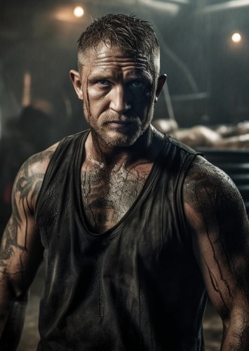 Jacob Black (45-65 Years)