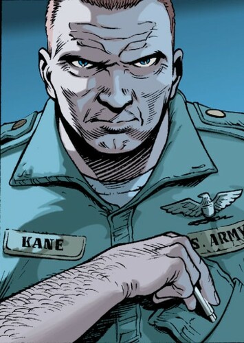 Jacob Kane