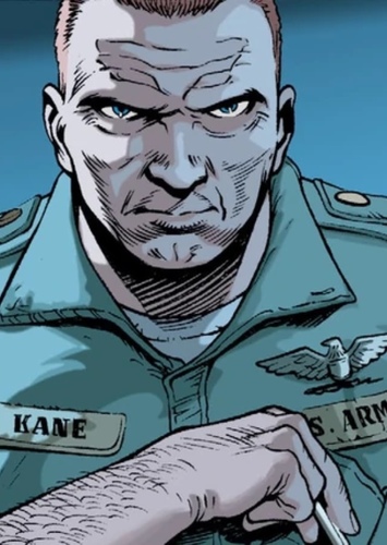 Jacob Kane