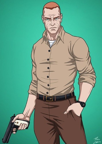 Jacob Kane