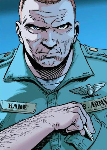 Jacob Kane