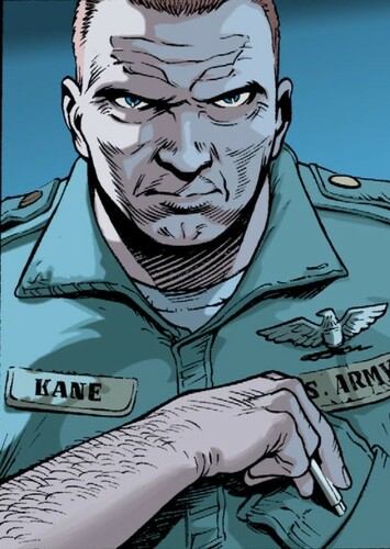 Jacob Kane