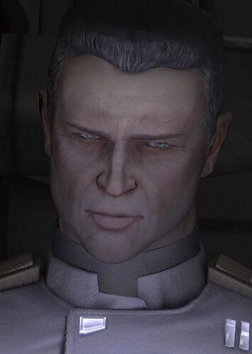 Jacob Keyes in Christopher Nolan's Halo