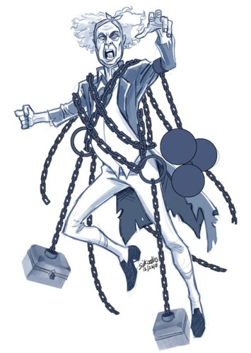 Jacob Marley