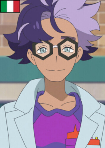 Jacq (Italian Dub)