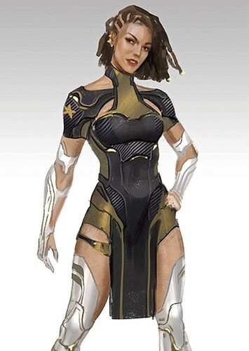 Jacqueline Sonya "Jacqui" Briggs