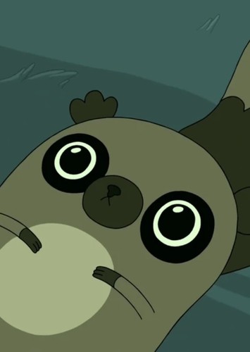 Jacques the Raccoon