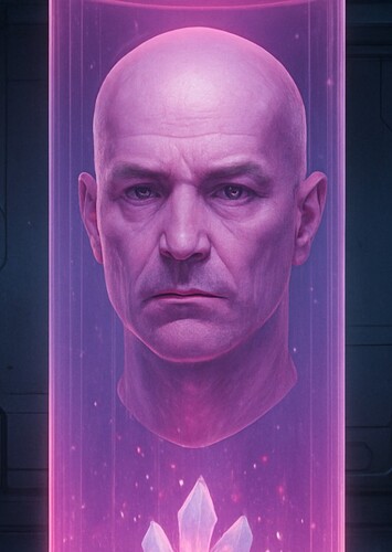 Zordon Lv. 2 | Voice
