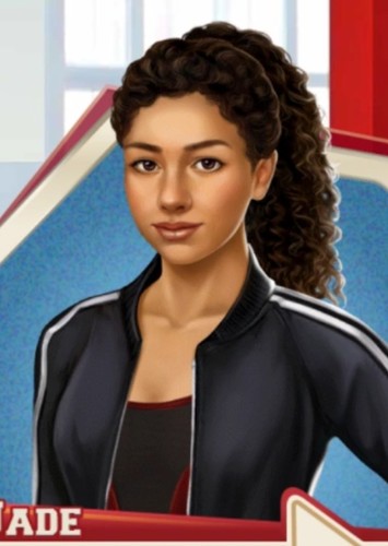 Jade Ali