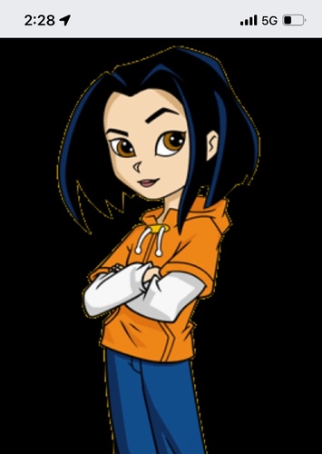 Jade chan