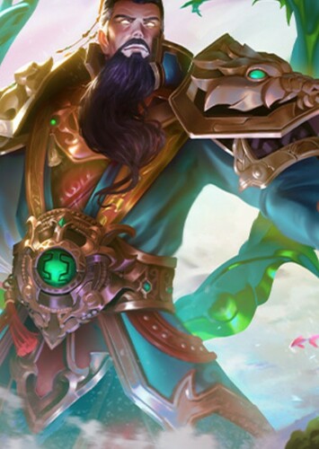 Jade Emporer