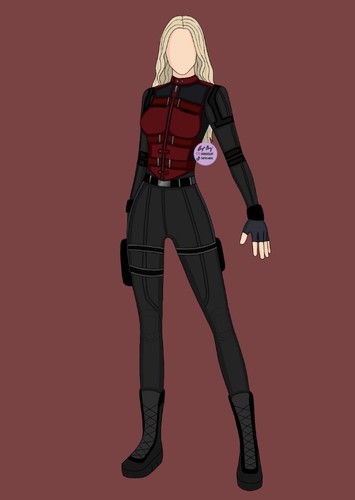 Jade Solkova/ Romanoff