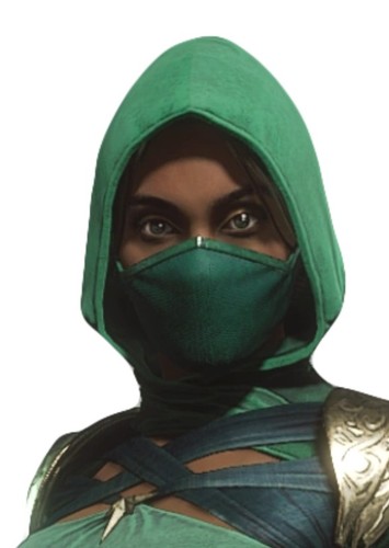 Jade The Emerald