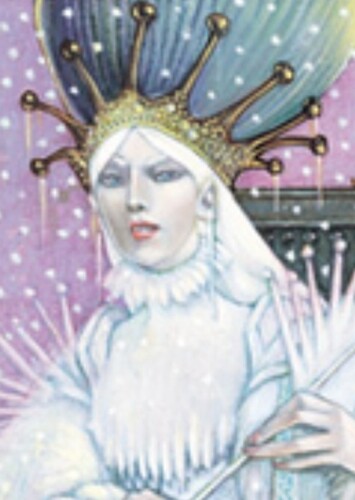 Jadis [the White Witch]