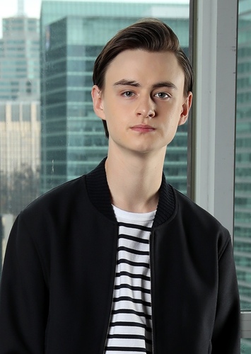 Jaeden Martell
