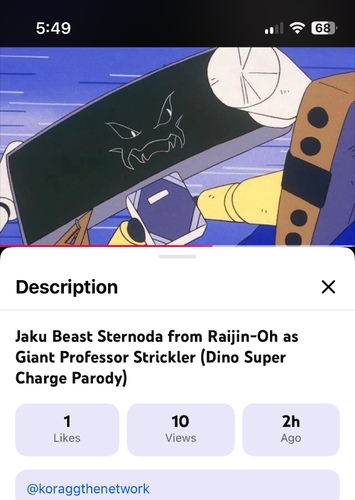 Jail beast sternoda