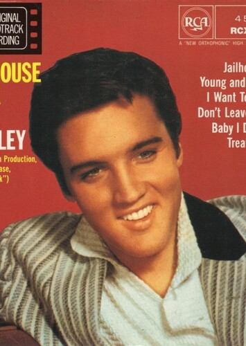 Jailhouse Rock - Elvis Presley