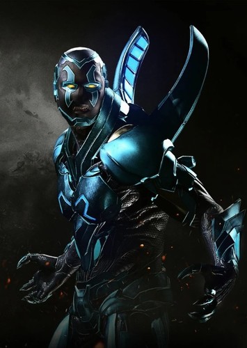Blue Beetle #2