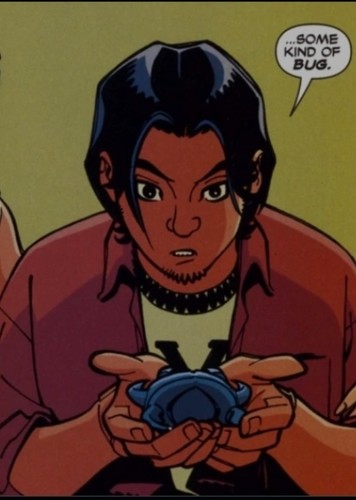 Jaime Reyes