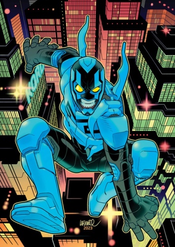 Jaime Reyes/Blue Beetle III