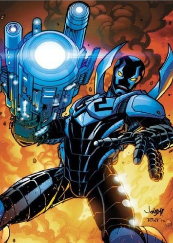 Jaime Reyes (Young)