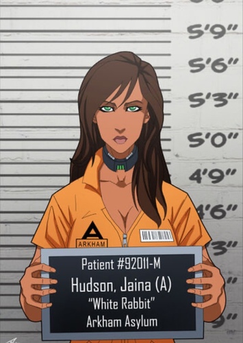 Jaina Hudson
