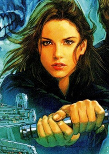 Jaina Solo