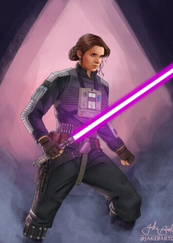 Jaina Solo