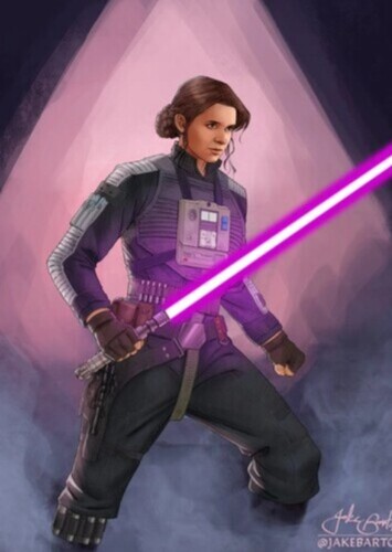 Jaina Solo
