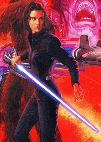 Jaina Solo