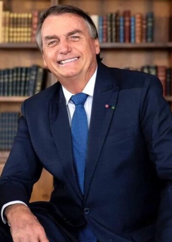 Jair Messias Bolsonaro