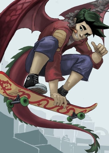 Jake Long