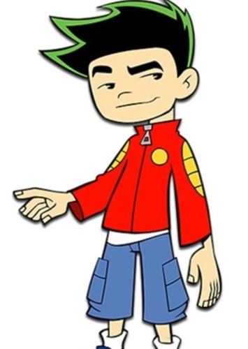 The American Dragon