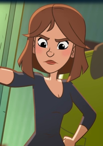 Jake’s Mom