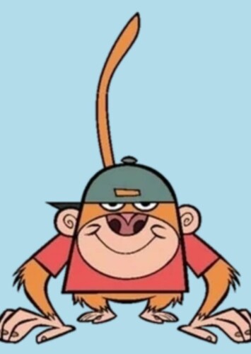 Jake Spidermonkey (cameo appearance)