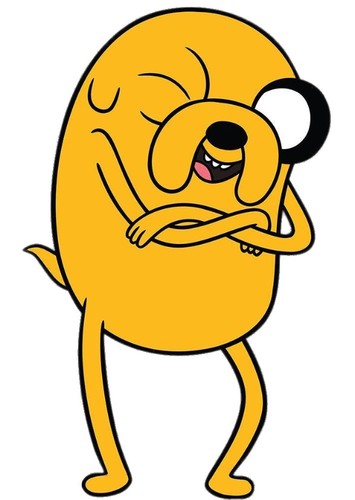Jake The Dog