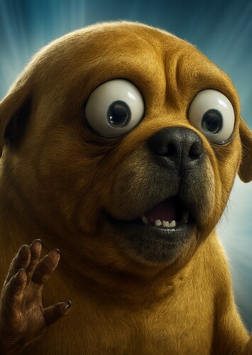 Jake the Dog