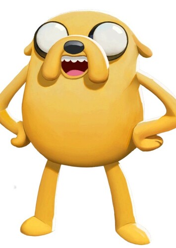 Jake the Dog