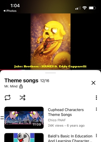 Jake the dog