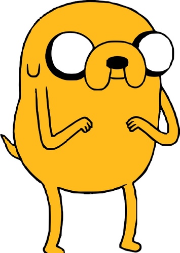 Jake The Dog