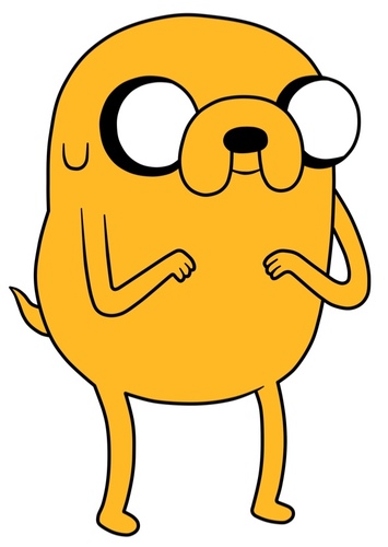 Jake The Dog