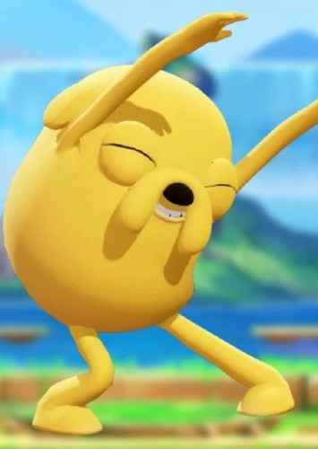 Jake the Dog