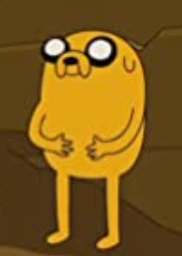 Jake The Dog (Motion Capture)