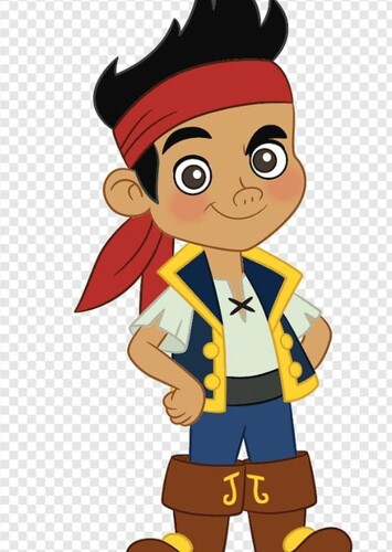 Jake The Pirate