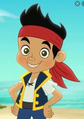 Jake The Pirate